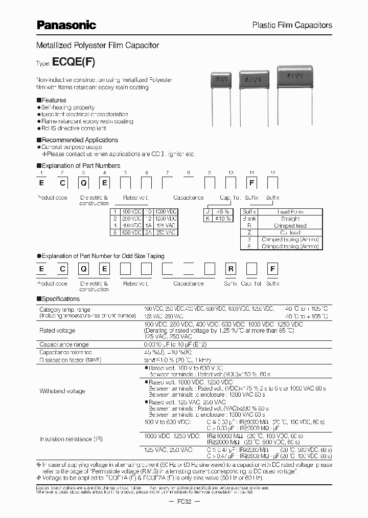 ECQE6473F_6957202.PDF Datasheet