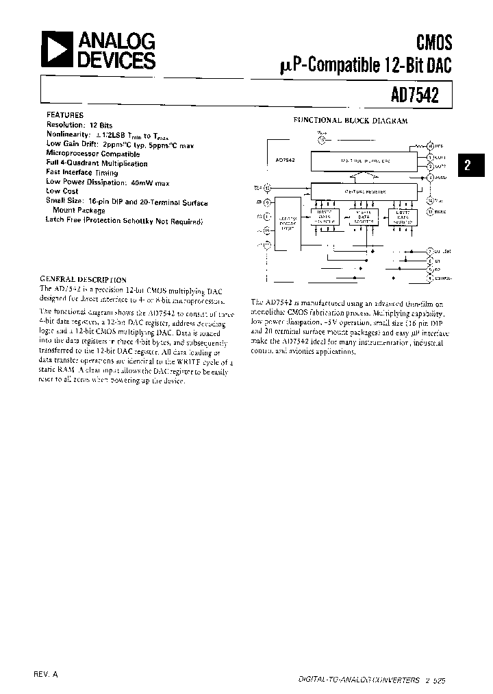 AD7542TE883B_6897990.PDF Datasheet