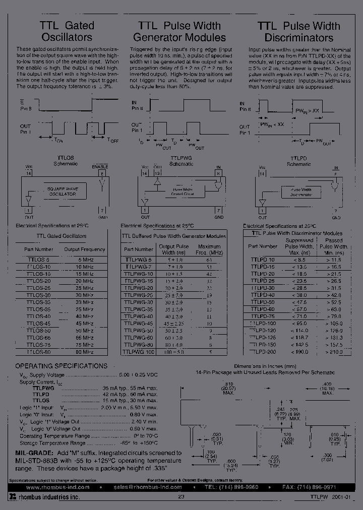TTLPD-30_6905897.PDF Datasheet