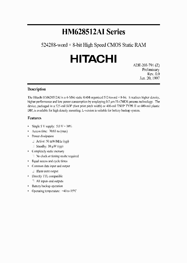 HM628512ALFPI-7_6903592.PDF Datasheet