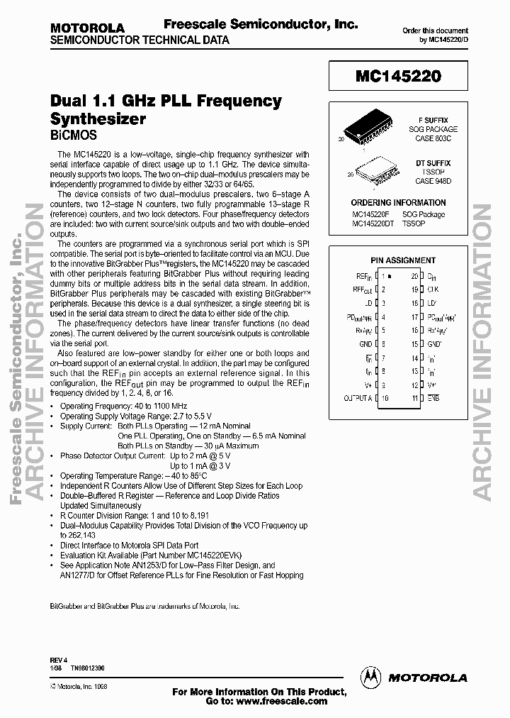 MC145220F_6911780.PDF Datasheet