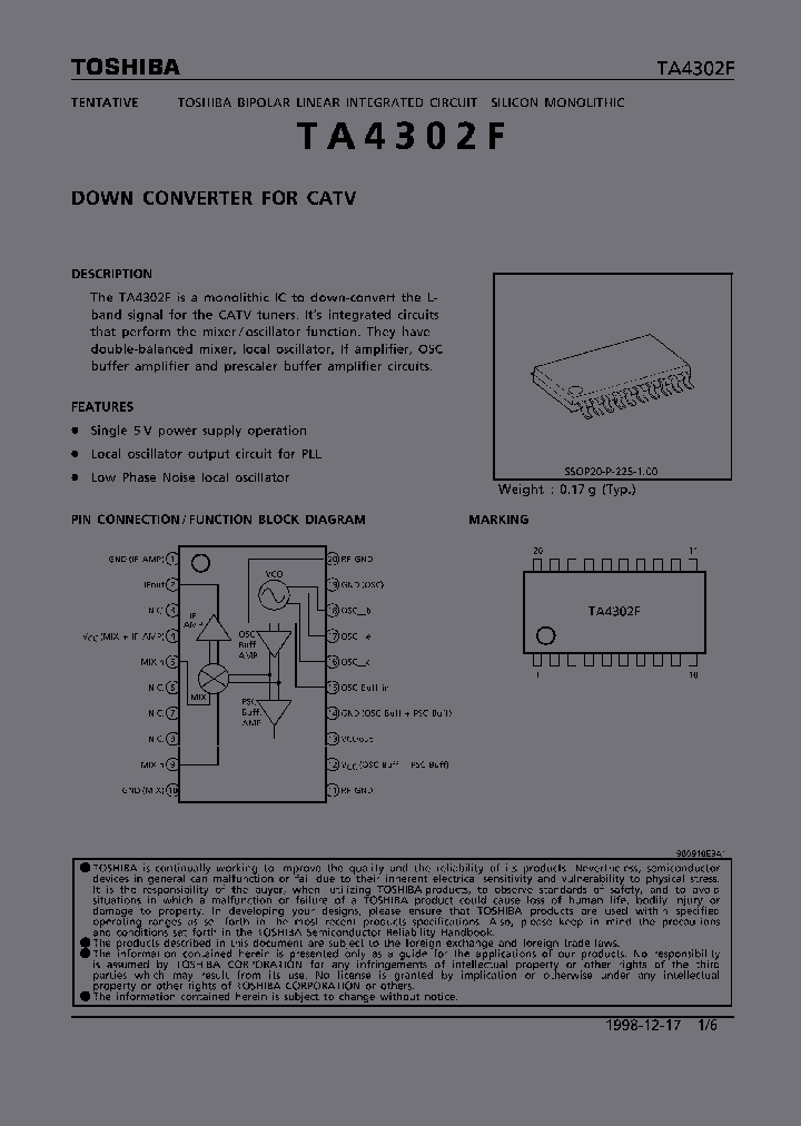 TA4302F_6926085.PDF Datasheet
