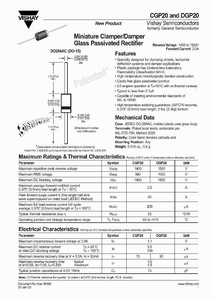 CGP2054_6940338.PDF Datasheet