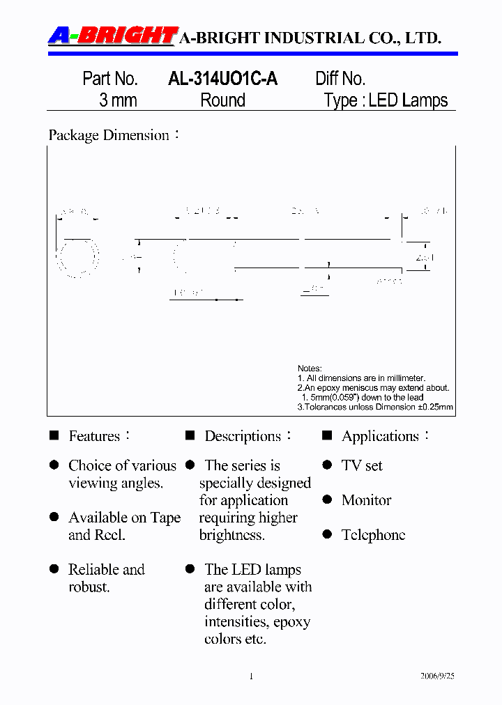 AL-314UO1C-A06_6961312.PDF Datasheet