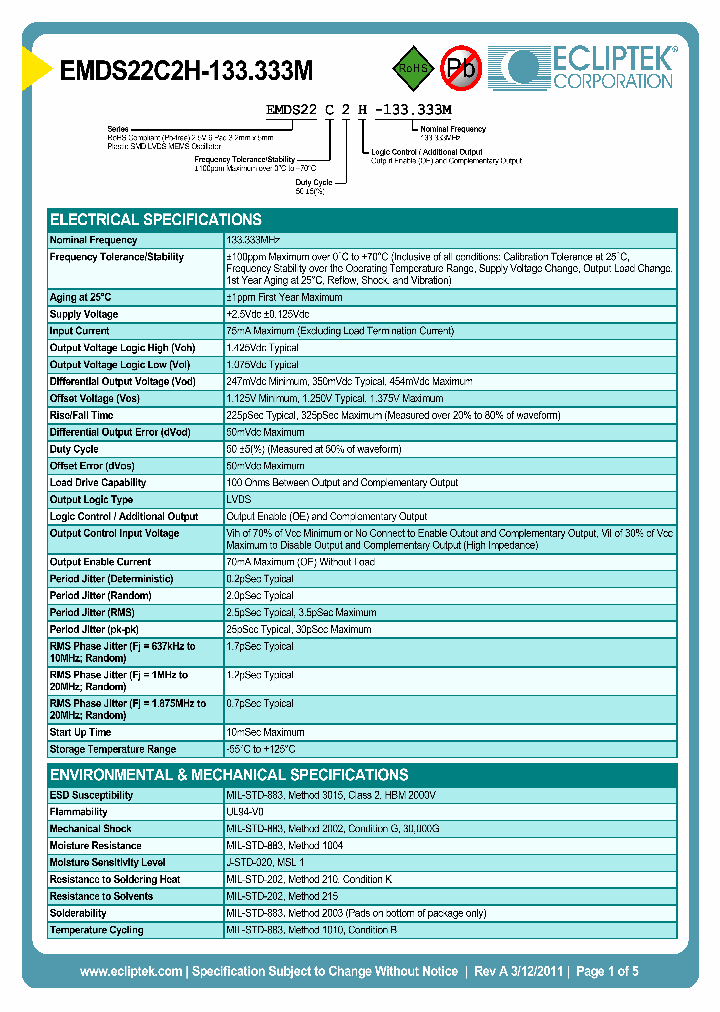 EMDS22C2H-133333M_6940507.PDF Datasheet