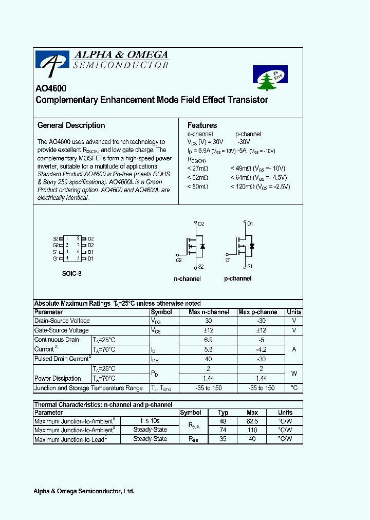 AO4600_6938378.PDF Datasheet