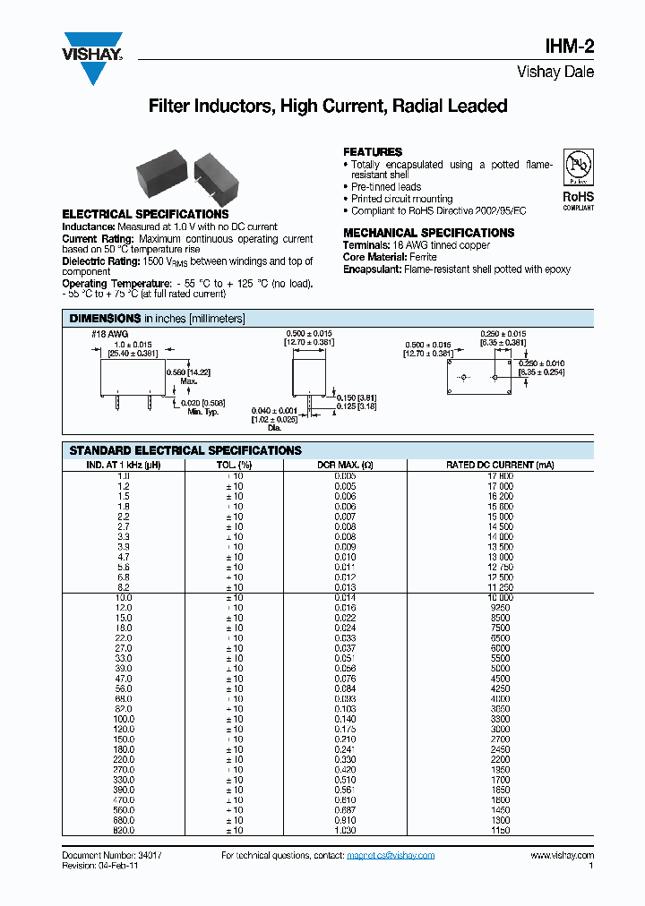 IHM2PM100K_6946175.PDF Datasheet