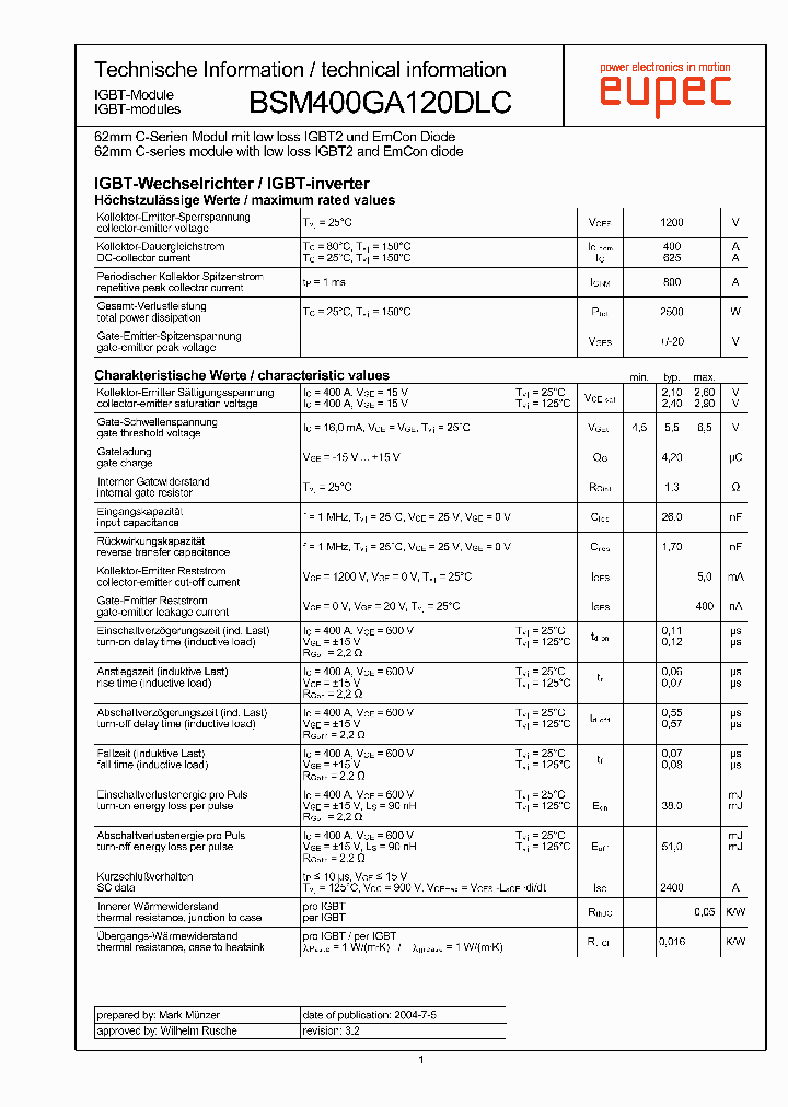 BSM400GA120DLC_6936206.PDF Datasheet