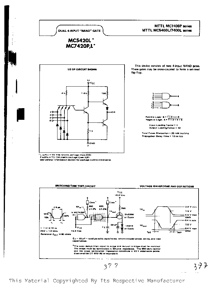 MC5420L_6949307.PDF Datasheet