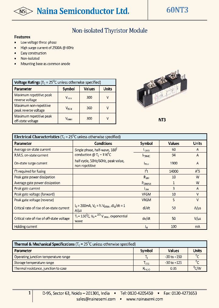 PWB60A30_6963932.PDF Datasheet