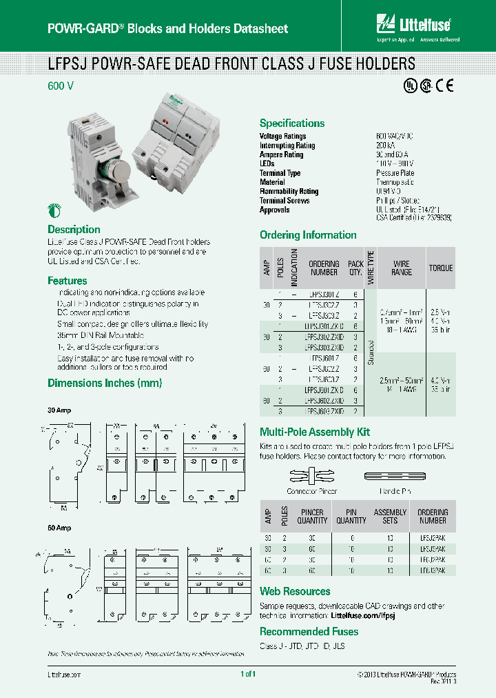 LFPSJ601ZXID_6967037.PDF Datasheet