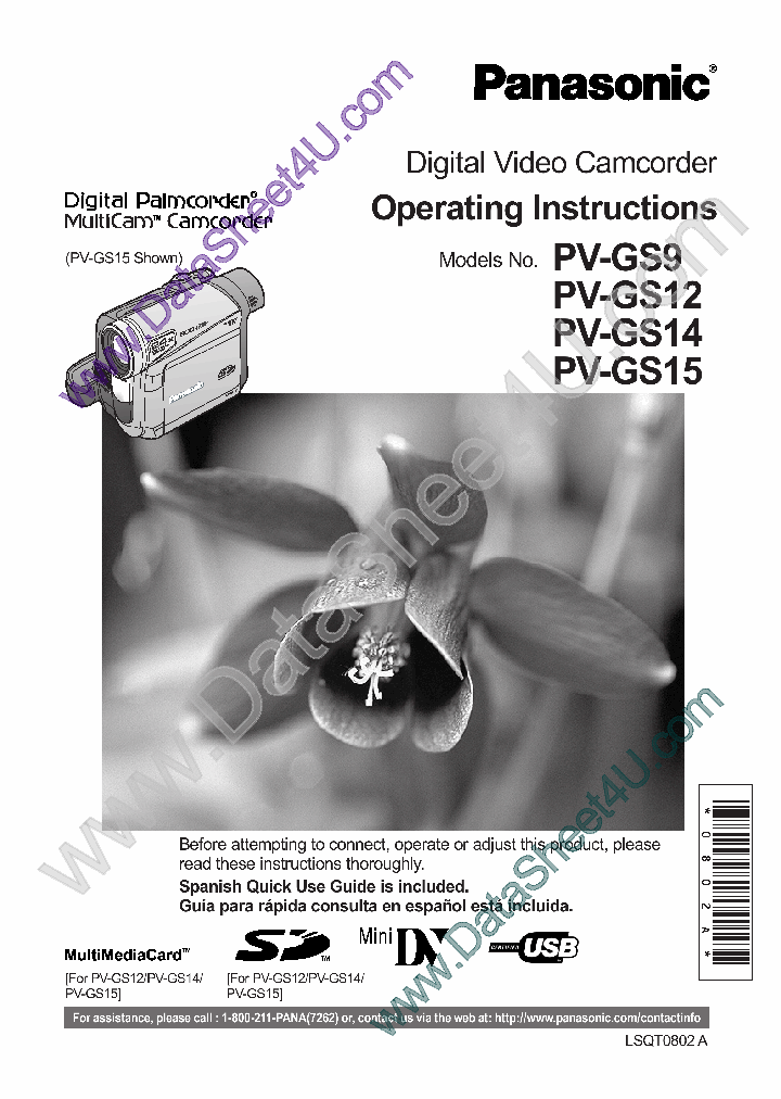 PV-GS14_6967873.PDF Datasheet