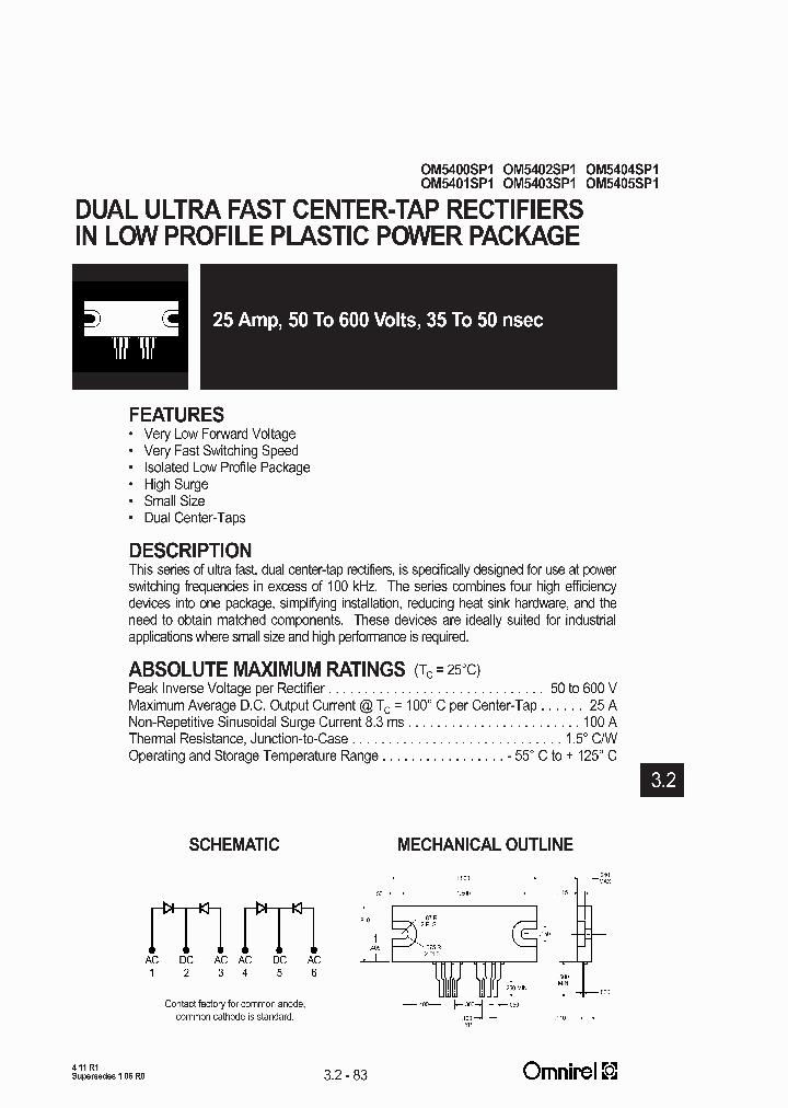 OM5403SP1_6967967.PDF Datasheet