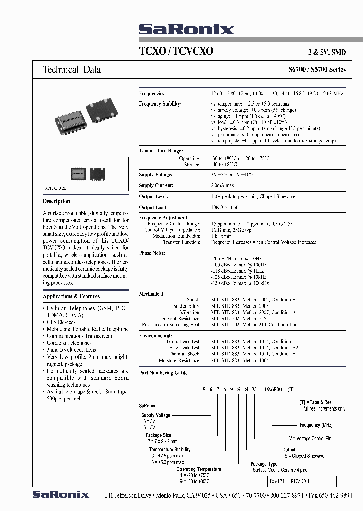 S6784SS-1260_6969144.PDF Datasheet