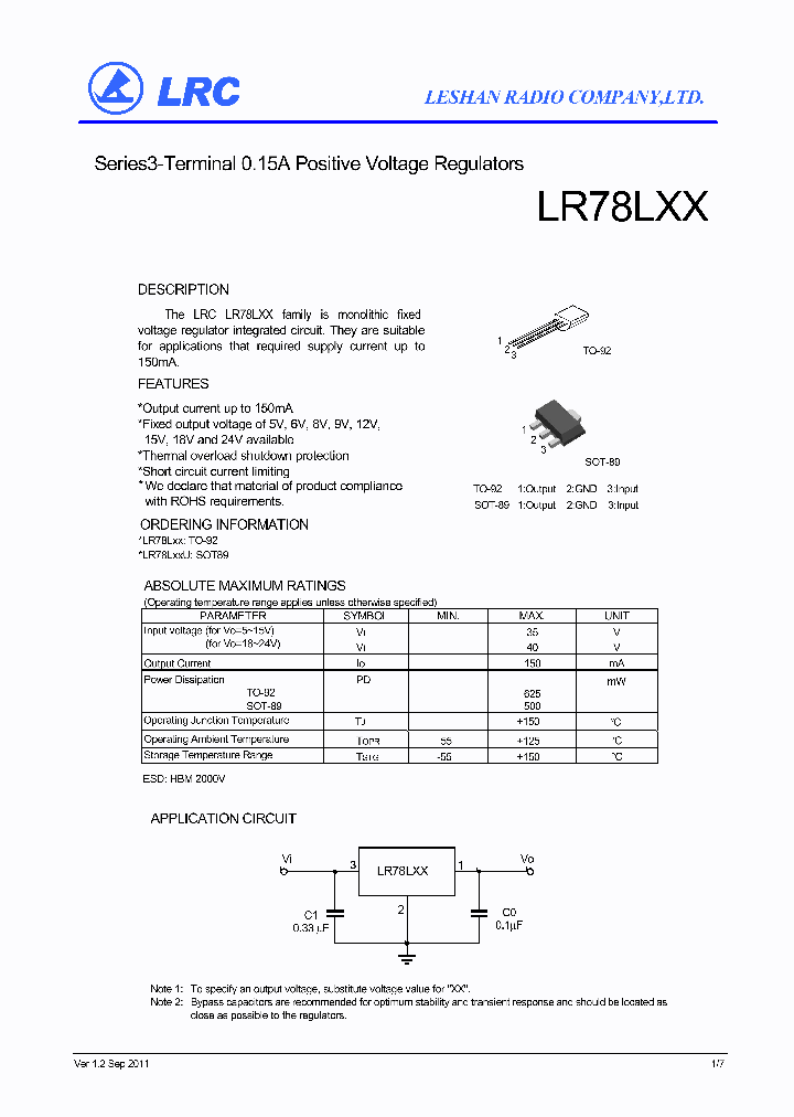 LR78L00_6970232.PDF Datasheet