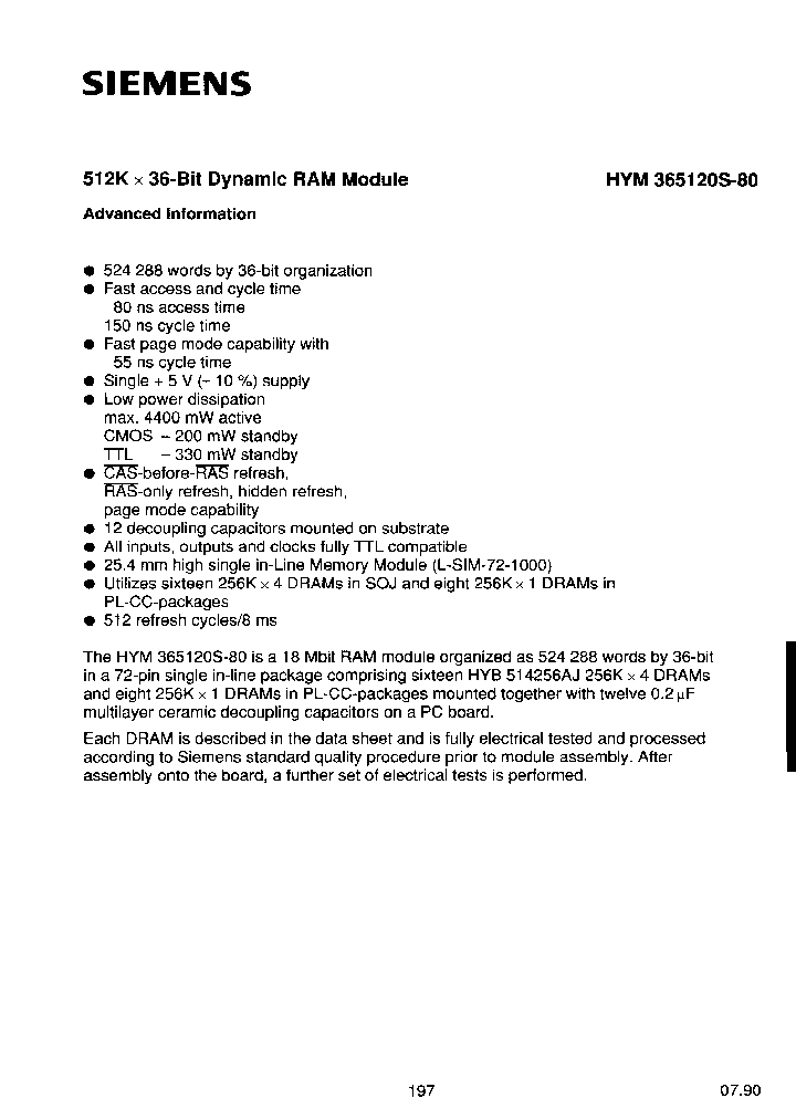 HYM365120S-80_6970686.PDF Datasheet