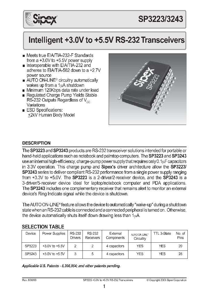 SP3243CA_6971870.PDF Datasheet