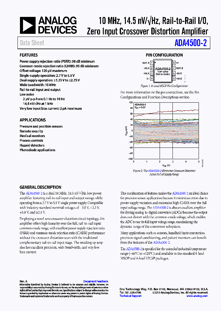 ADA4500-213_6972545.PDF Datasheet