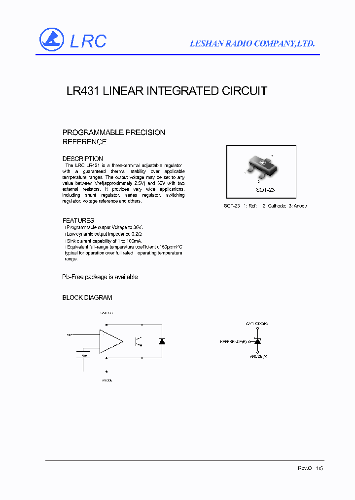 LR431ALT1G_6972599.PDF Datasheet