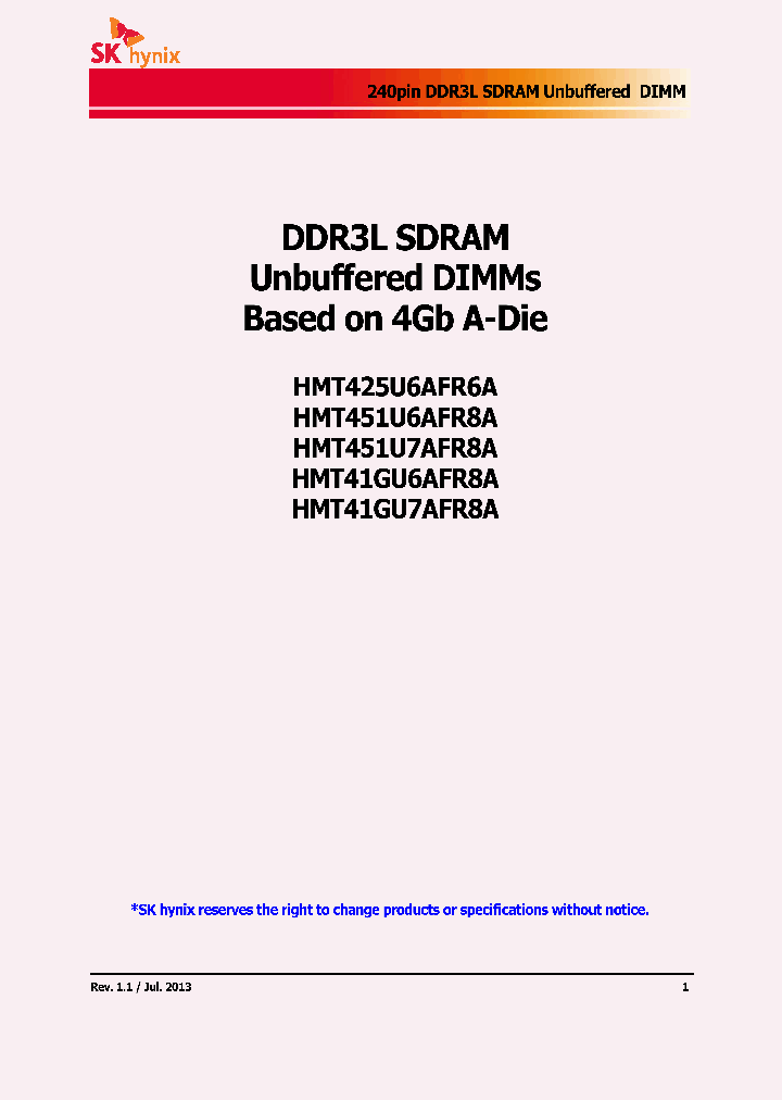 HMT451U7AFR8A-H9_6973137.PDF Datasheet