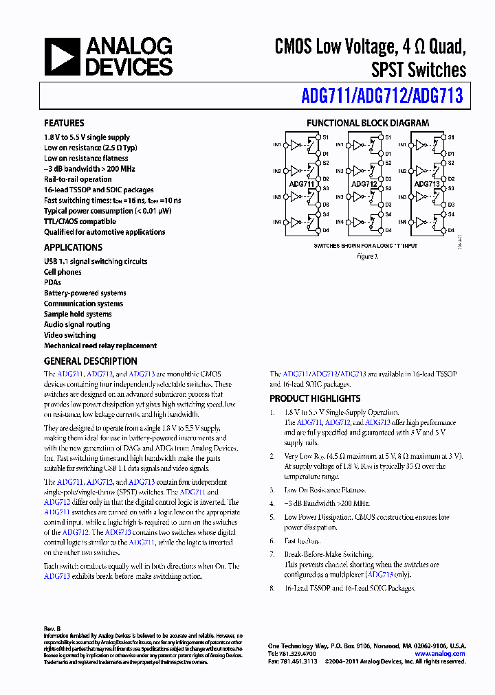 ADG712BRZ_6976946.PDF Datasheet