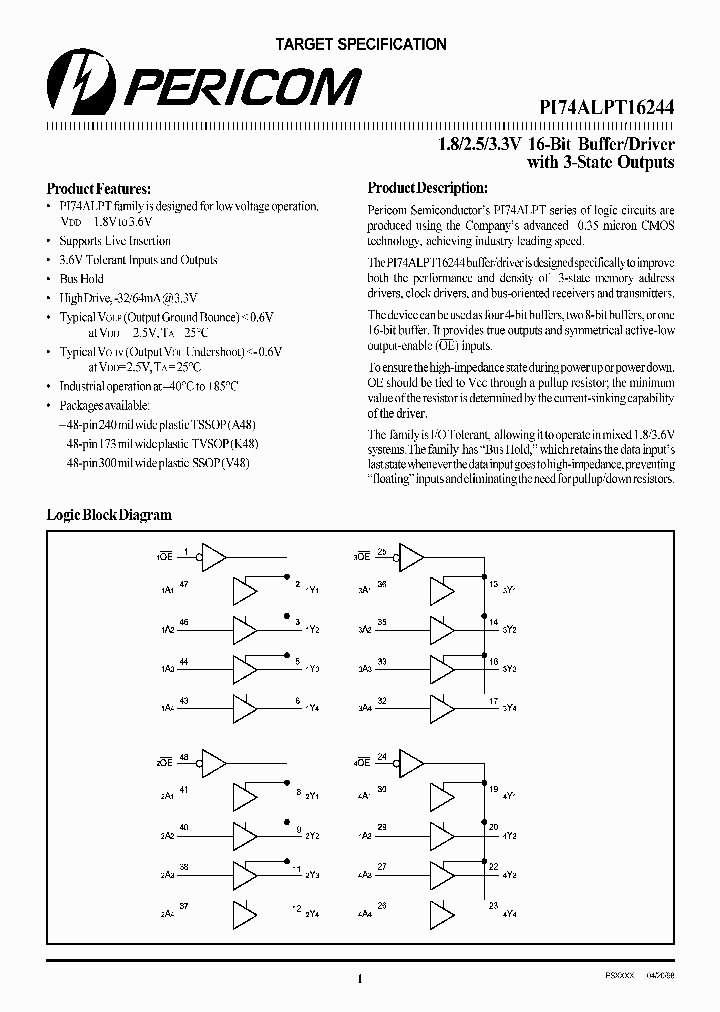 PI74ALPT16244AX_6983086.PDF Datasheet