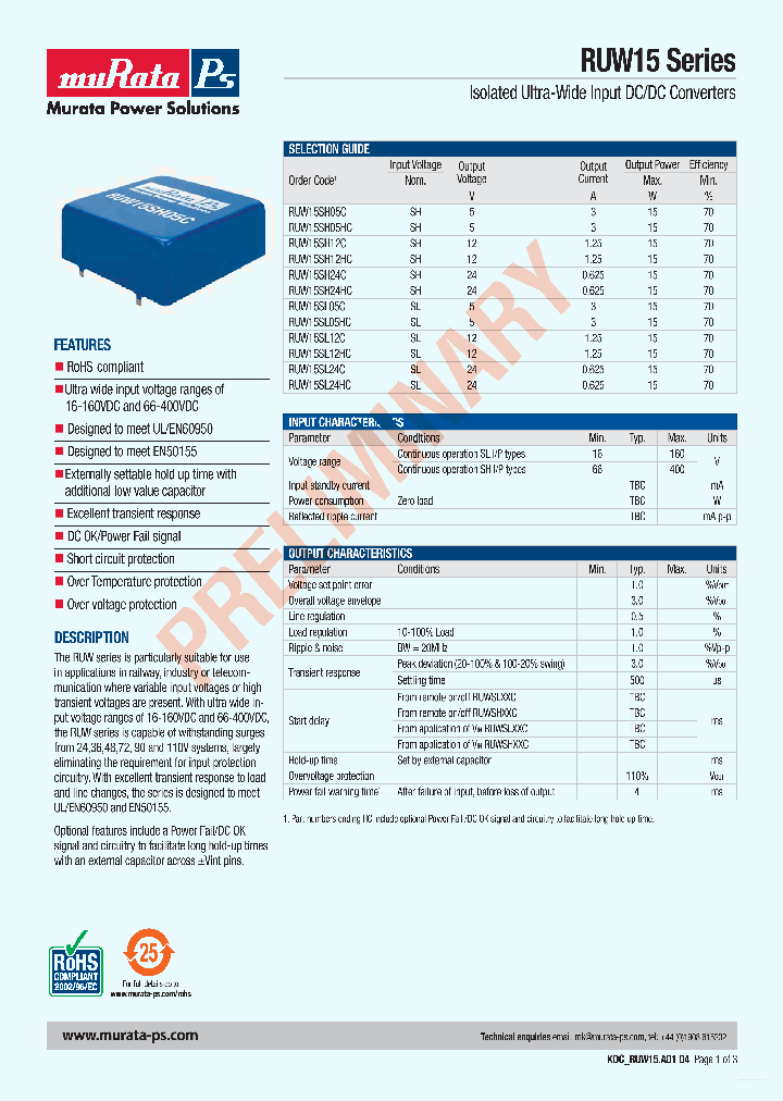 RUW15SL12HC_6985146.PDF Datasheet