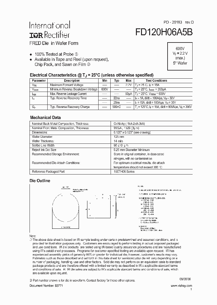 FD120H06A5P_6990614.PDF Datasheet