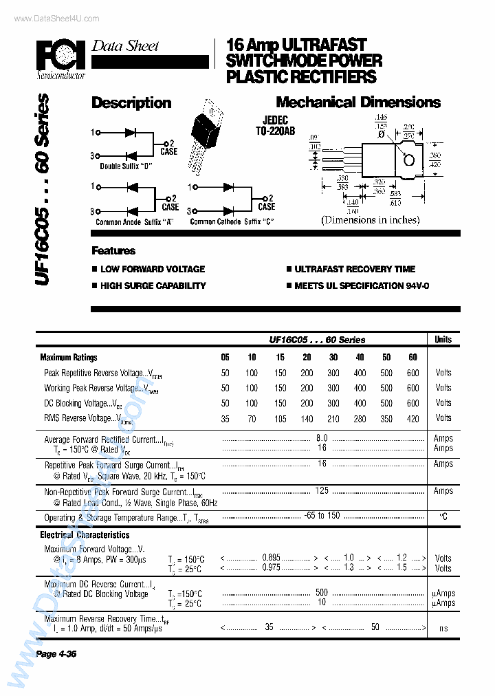 UF16CXX_6990209.PDF Datasheet