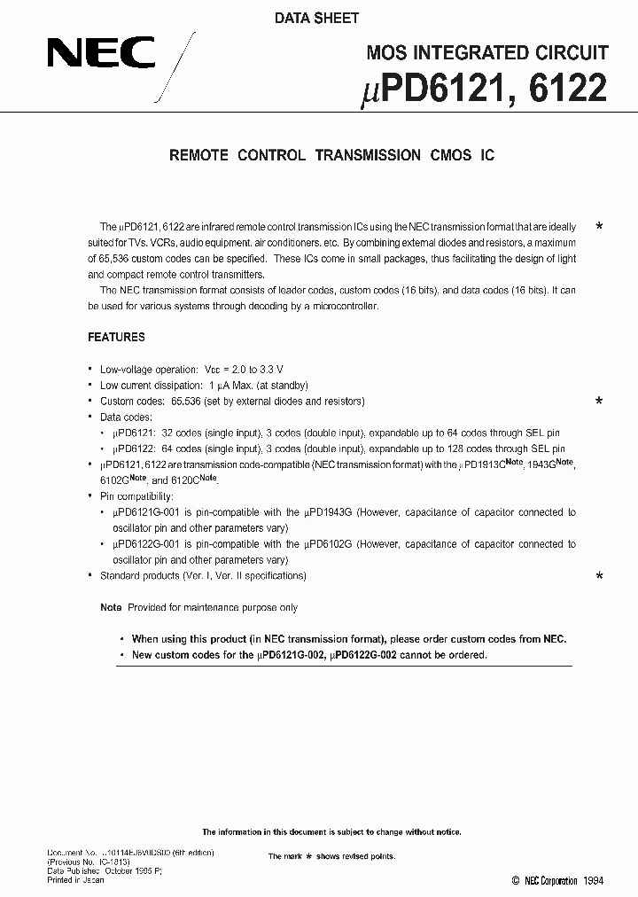 UPD6122G-001_6991047.PDF Datasheet