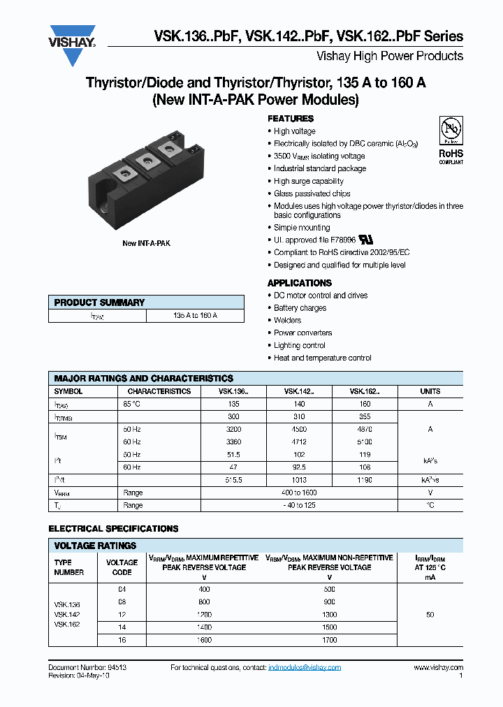 VS-VSKH250-04PBF_6990879.PDF Datasheet