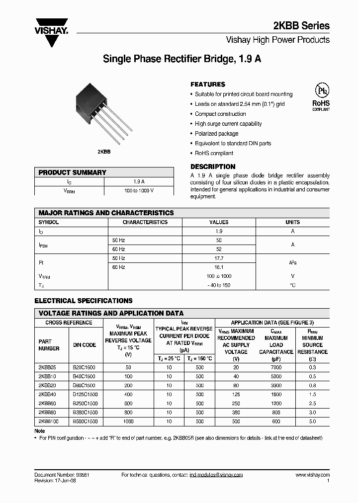 2KBB10_6991333.PDF Datasheet