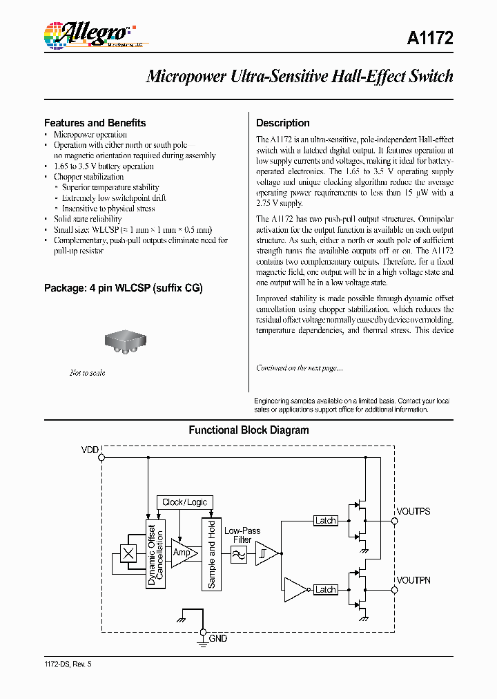 A117213_6992412.PDF Datasheet