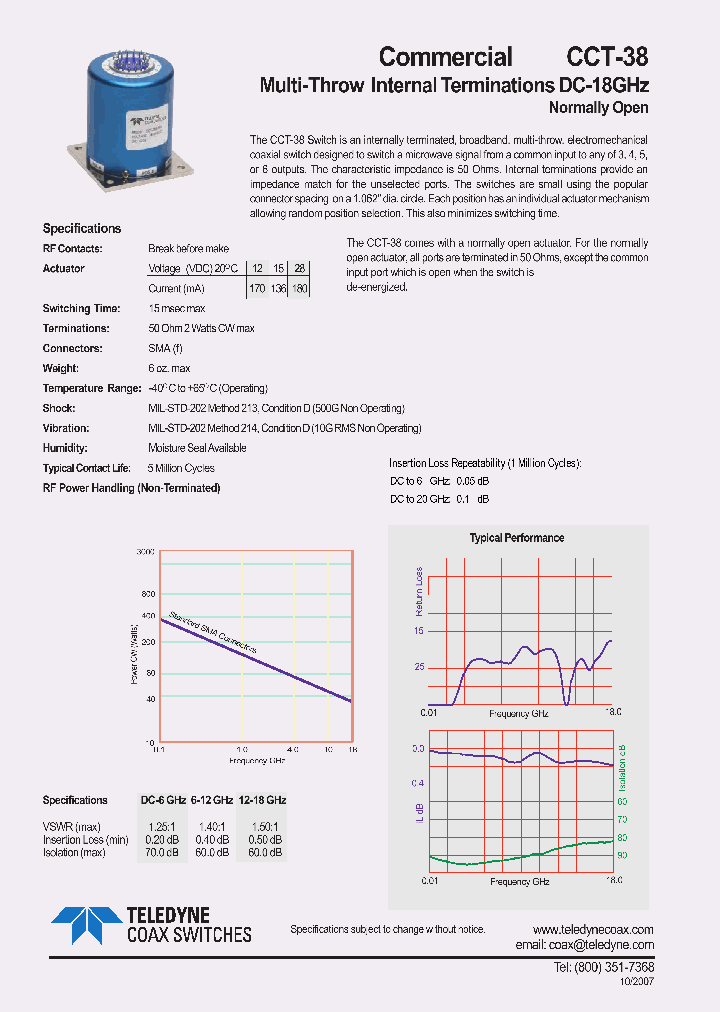 CCT-38S16O-TD_6995545.PDF Datasheet