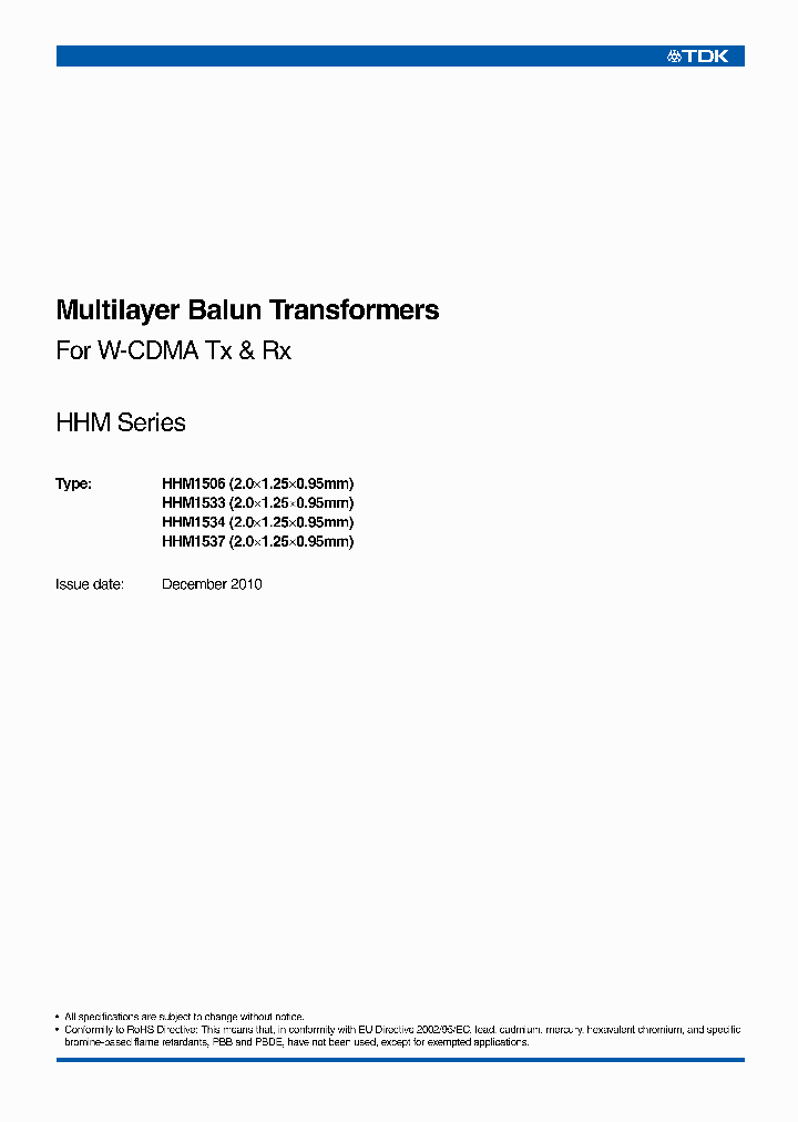 HHM1506_6999083.PDF Datasheet