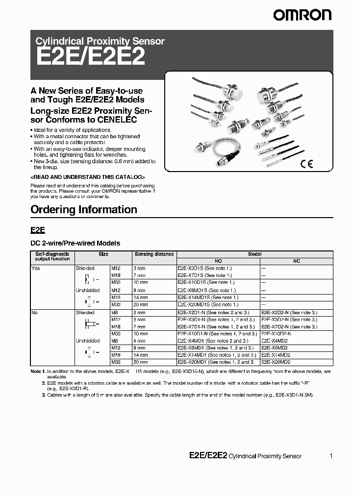 E2E2-X18MB1-M1_7003284.PDF Datasheet