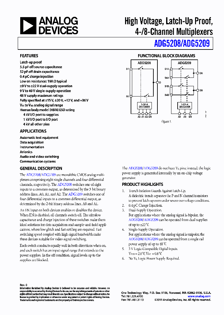 ADG5208BRUZ-RL7_7004103.PDF Datasheet