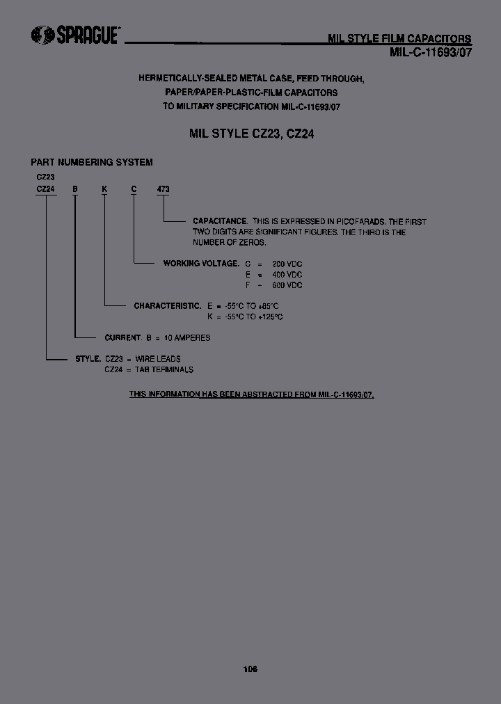 CZ23BEF103_7008854.PDF Datasheet