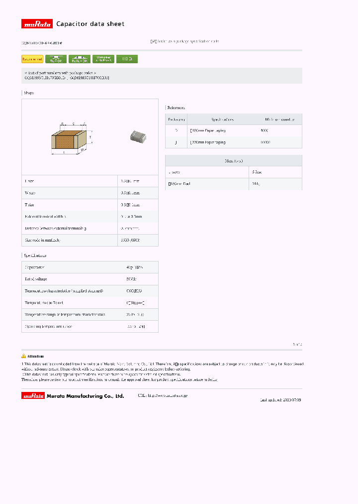 GQM1885C1H470GB01D_7009525.PDF Datasheet