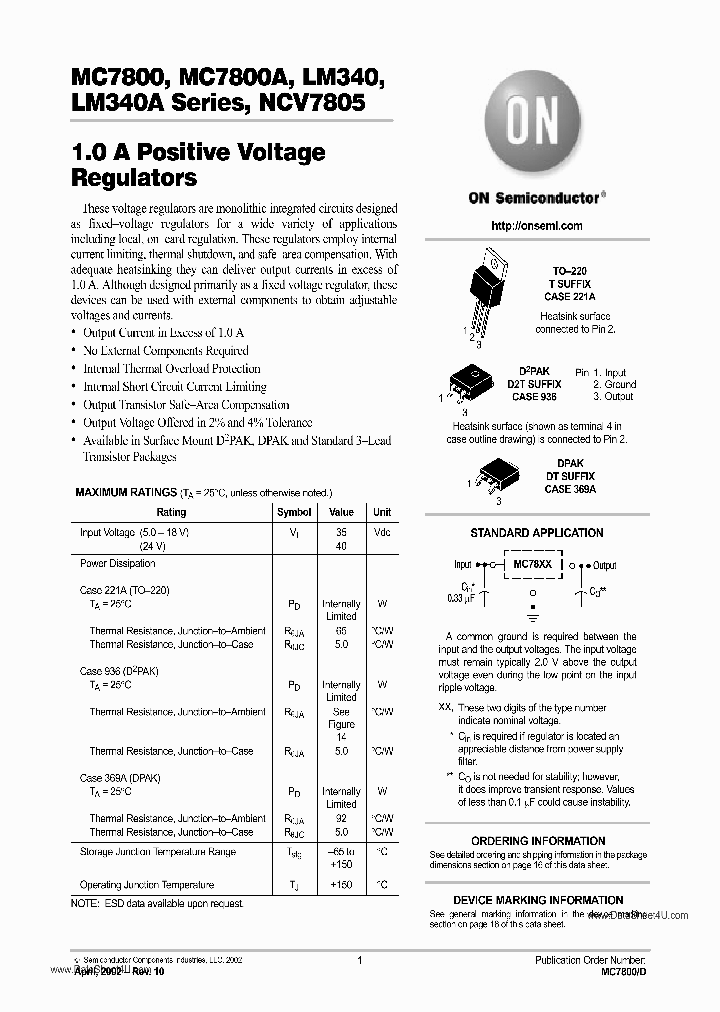 MC7808CT_7015288.PDF Datasheet