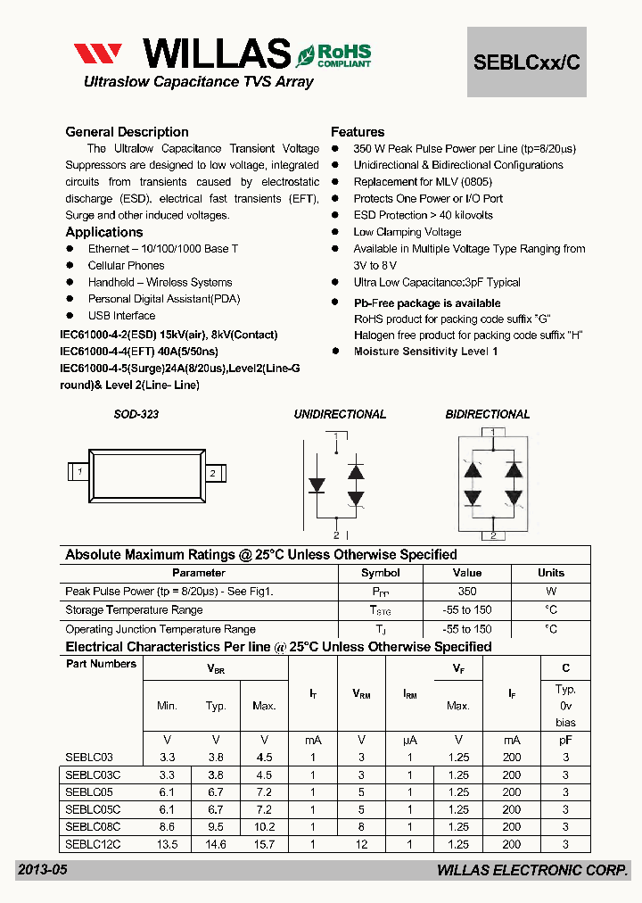 SEBLC05-TG-WS_7018335.PDF Datasheet