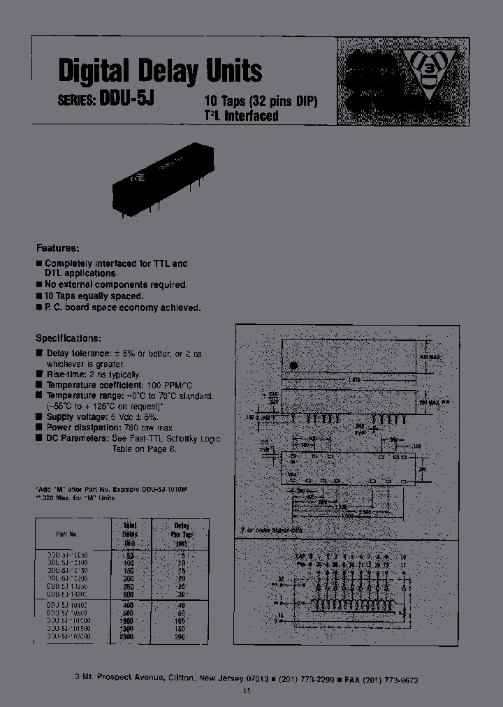 DDU-5J-10050MC3_7028451.PDF Datasheet