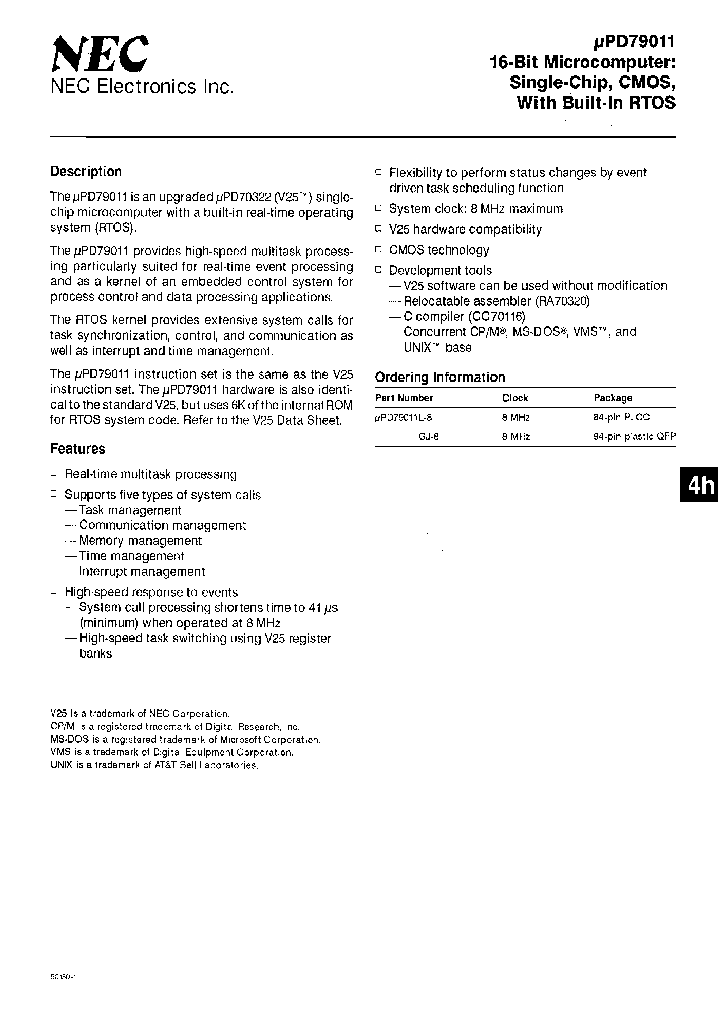 UPD79021GJ-8_7035824.PDF Datasheet