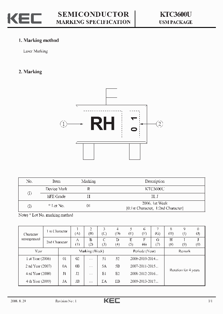 KTC3600U_7036215.PDF Datasheet