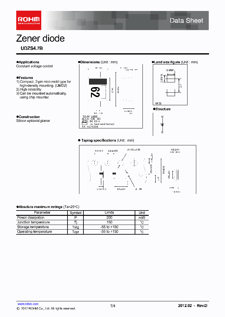 UDZSTE-1747B_7037417.PDF Datasheet
