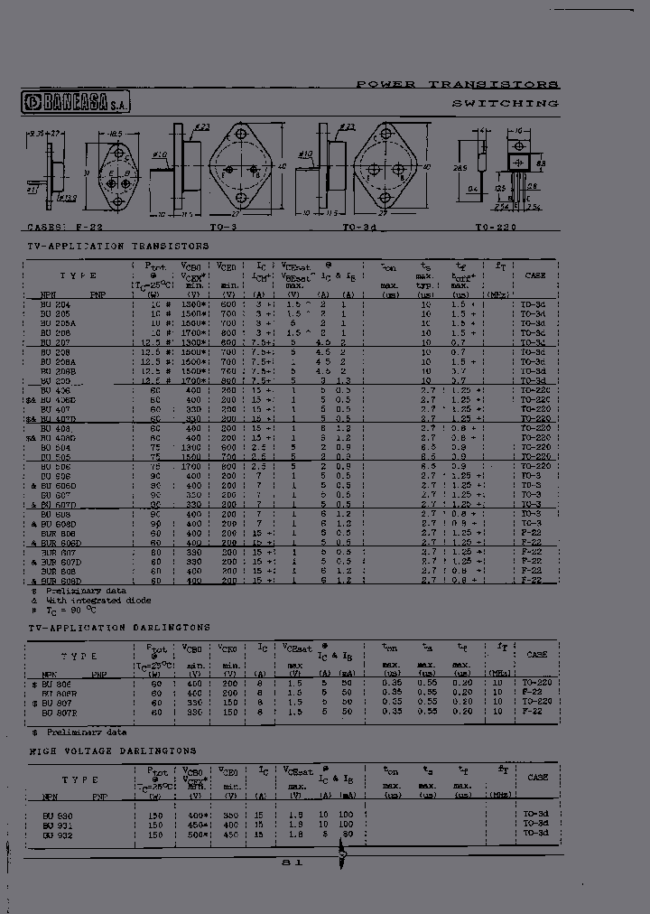 BU607_7033580.PDF Datasheet