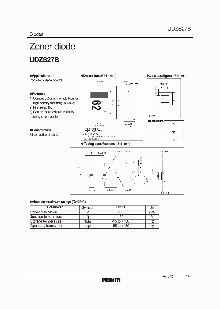 UDZS27B07_7040167.PDF Datasheet