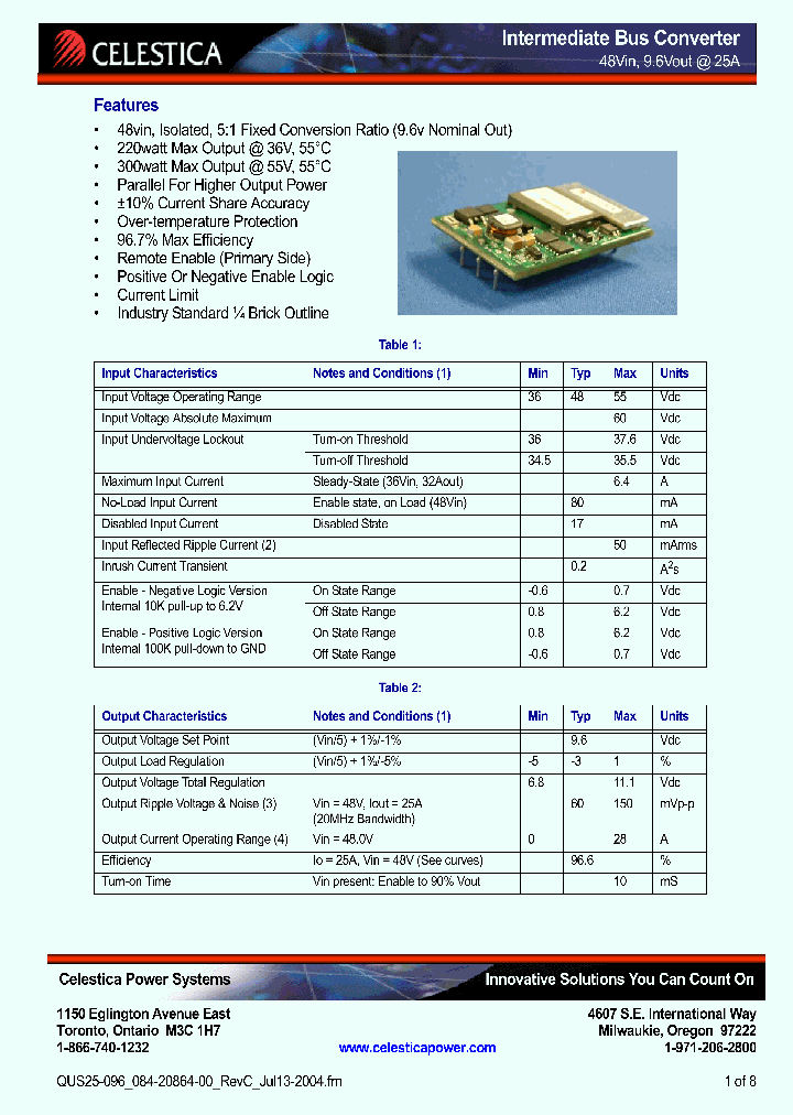 QUS25-096-NHDR_7042631.PDF Datasheet