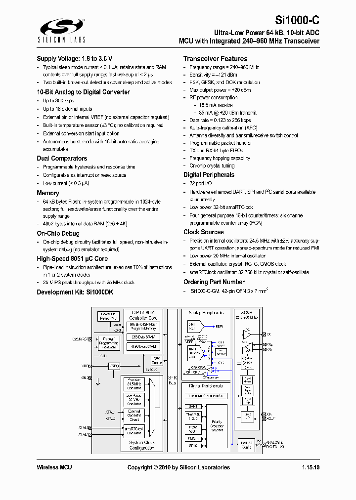 SI1000-C_7044268.PDF Datasheet