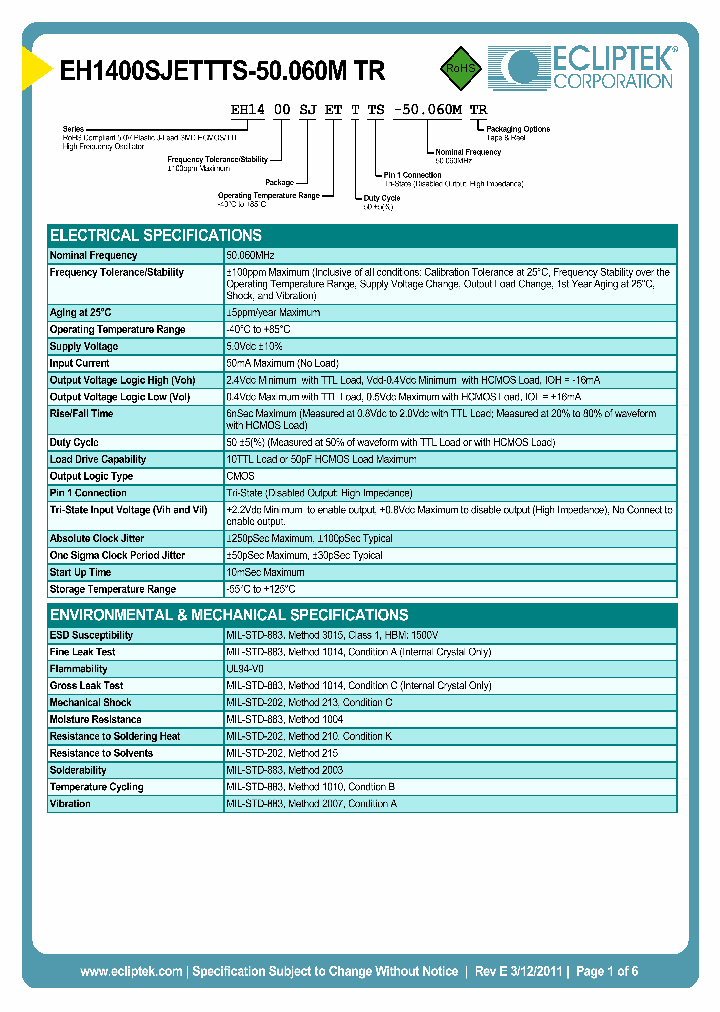 EH1400SJETTTS-50060MTR_7041992.PDF Datasheet